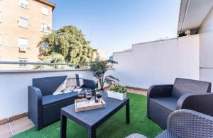 Executive Great House with FREE parking - Madrid Center