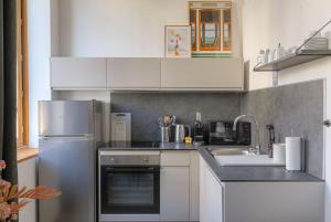 Atelier Coste - Loft équipé proche du métro - Croix Rousse à Lyon