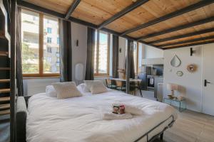 Atelier Coste - Loft équipé proche du métro - Croix Rousse à Lyon