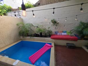 Pool House Hostel