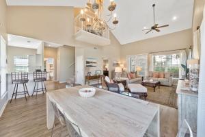 Blue Palm l Minutes to Sandy White Beach l Bike to Rosemary Beach