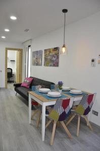 CHECK-IN 24H NUEVO Único WIFI FAMILIAR Centro Planta 3