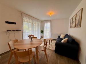 Appartement 4 pers à 200m du Skyvall
