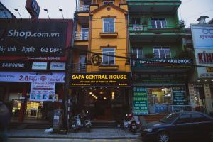 Sapa Central House