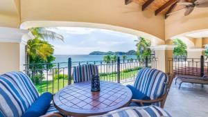 Stunning Luxury Mansion in Playa Flamingo with Six Bedrooms and Beachfront Access