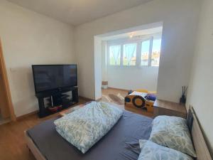 Maison confortable à Carcassonne avec jardin privé