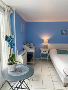 Les Mariniers Chambres dHôtes à la campagne avec aire de jeux - Spa nordique en option