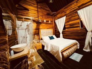 Arrecife Eco Cabañas Palomino