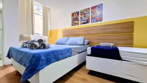 Copacabana: Pet-Friendly, Praia, 3 hóspedes