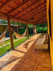 A Casa Amarela Trancoso - Paraiso na Bahia