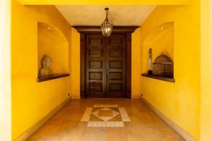 Spectacular Mediterranean-Style Mansion with Beachfront Views in Playa Flamingo