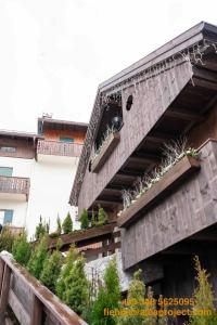 Fienila Luxury Spa Cortina