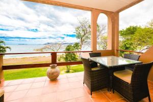 Elegant 3BR Beachfront Condo with Spacious Interior, Ocean-View Terrace & Direct Access to Playa Flamingo