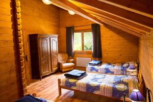 Chalet spacieux à Le Tholy avec vue montagne