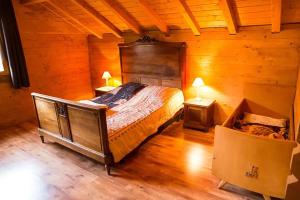 Chalet spacieux à Le Tholy avec vue montagne