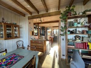 House with marvelous view in Frutillar