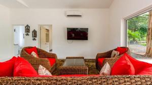 Brasilito House and Apartment with Pool Sleeps 8