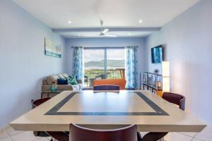 2-Bedroom Ocean-View Condo with Pool