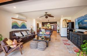 Upscale Two-Bedroom Condo in Playa Flamingo with Beautiful Oceanfront Views