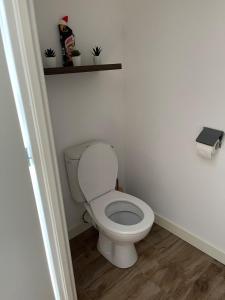 Appartement F2 de 55 m2