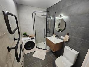 Urban oasis apartments