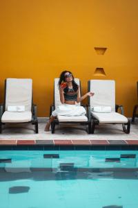 Curazao Hotel -Centro Histórico-