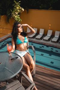 Curazao Hotel -Centro Histórico-