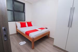 A quiet place with a nice view