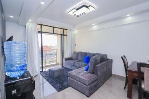 A quiet place with a nice view