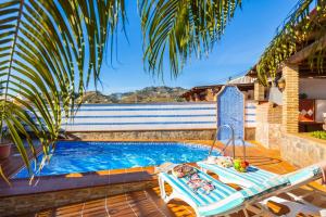 Villa Cortijo Porroncico