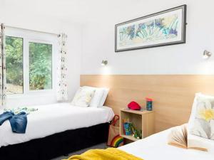 Merley Woodland Signature 3 Lodge with Hot Tub