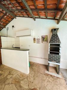 Casasveraneio casa top com 3 suítes com ar condicionado a 100 m da Praia - Barra de São Miguel, 7 minutos do gunga e 3 da praia bonita e conchas ! Área gourmet com piscina privativa e churrasqueira! condomínio com muito verde e piscina de 10m!