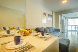 ITNC024- Apê com 4 quartos na Av. Atlântica de BC