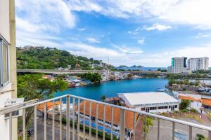 Barra da Tijuca Lake View - 3 bedrooms with balcony