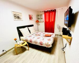 JOLI STUDIO HYPER CENTRE TRES PROCHE VIEUX PORT