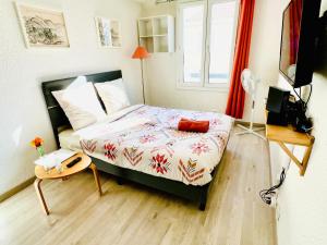 JOLI STUDIO HYPER CENTRE TRES PROCHE VIEUX PORT