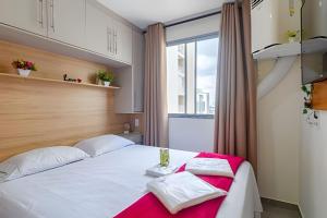 B1305 Apartamento Conforto Allianz, Perdizes, Bom Retiro e Metrô