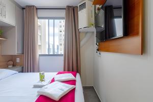 B1305 Apartamento Conforto Allianz, Perdizes, Bom Retiro e Metrô