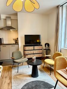 Le Saint Michel-Duplex-Hyper centre