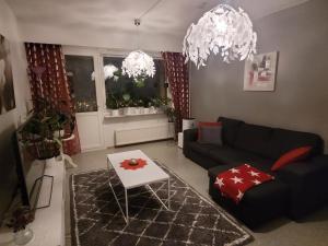 Cozy Apartment near Santa Claus Village