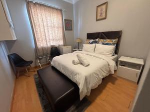 The Tranquil Golden Retreat