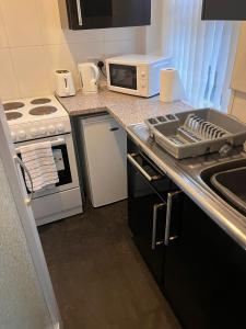 1BR Apartment in Blackpool l Sleeps 4, Fully Furnished