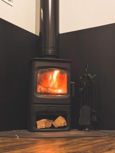 Brambles, Shepherds Hut, Isle of Wight