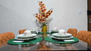 Manaíra Flat by Hosppedar