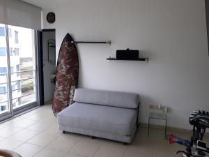 Acogedora Suite en la Playa