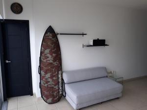 Acogedora Suite en la Playa