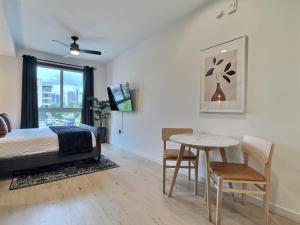 Railroad Park Reset, Modern Space