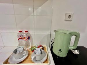 Engel House at Tokyo Riverside Apartment