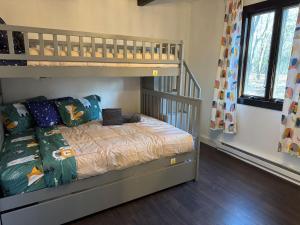 Mountain View family escape