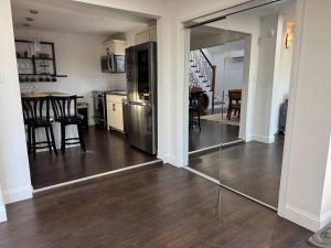 Mountain View family escape